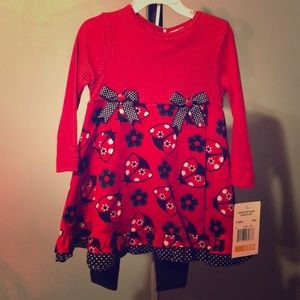 Little girl’s dress